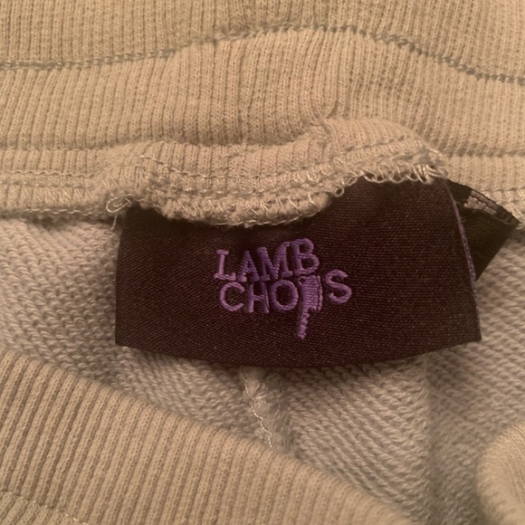 Lambchops Mint ‘Cleaver Sweat shorts’ - Picture 6 of 7